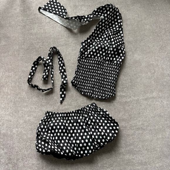 Blondita Tops - Blondita Viral Polka Dot Set